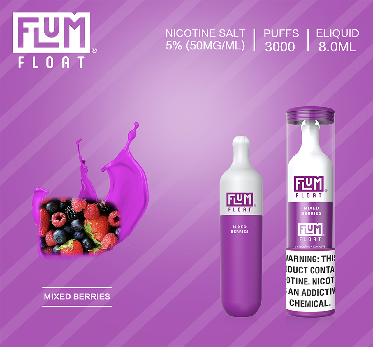 FLUM FLOAT Disposable [3000]