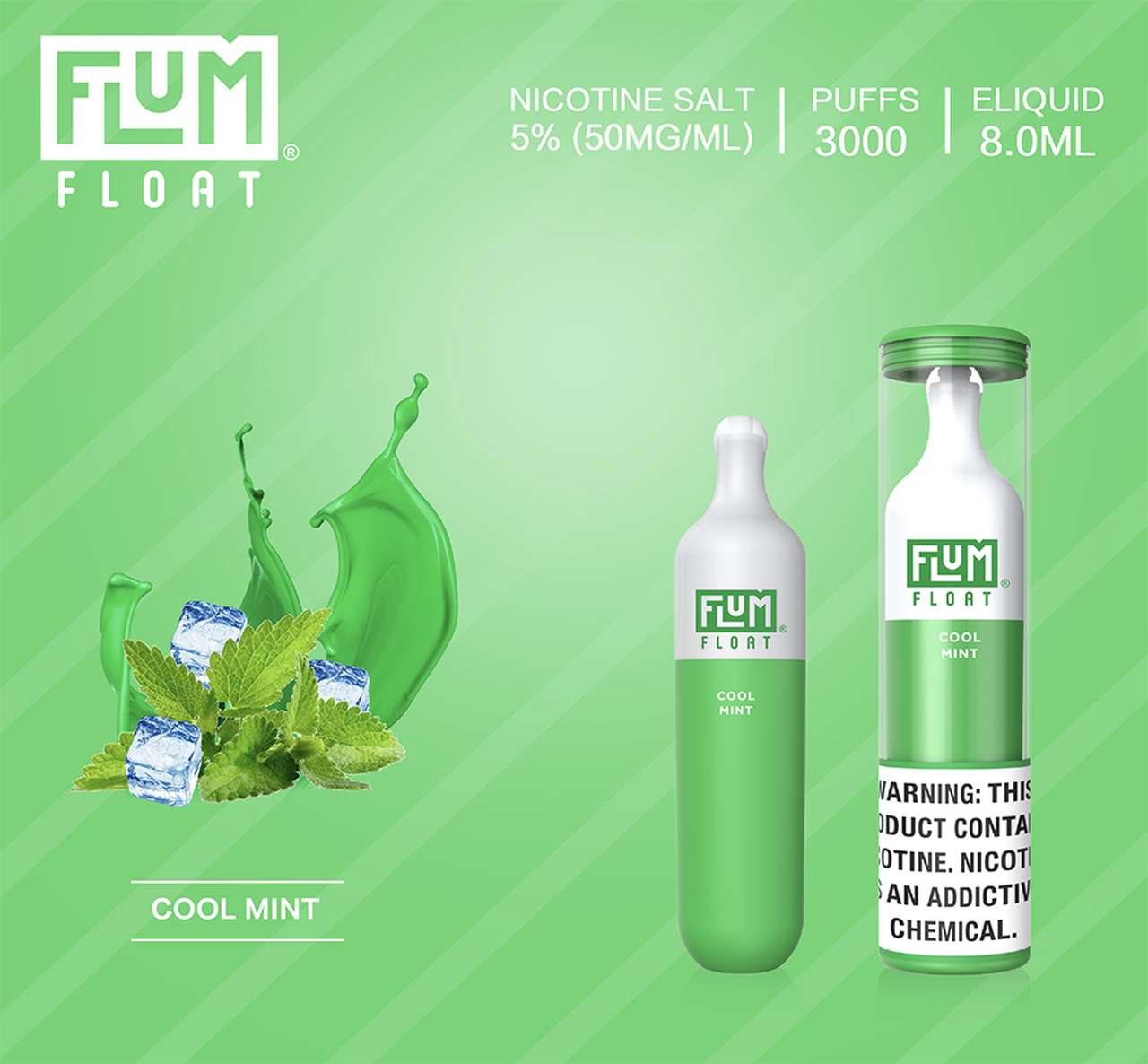 FLUM FLOAT Disposable [3000]