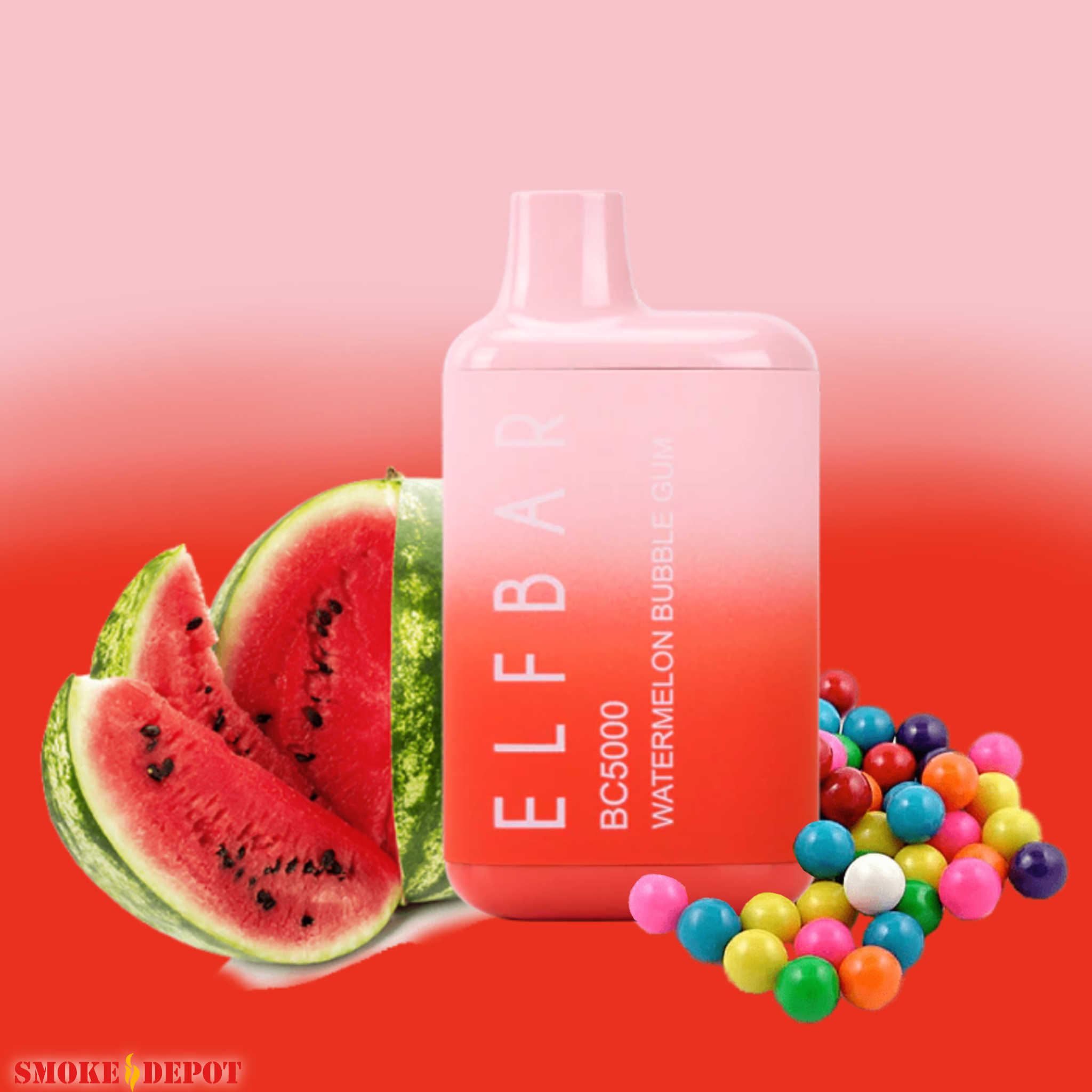 ELF BAR BC5000 Rechargeable Disposable [5000]
