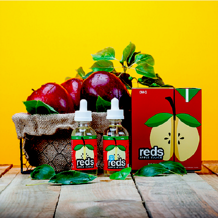 REDS Apple E-Juice