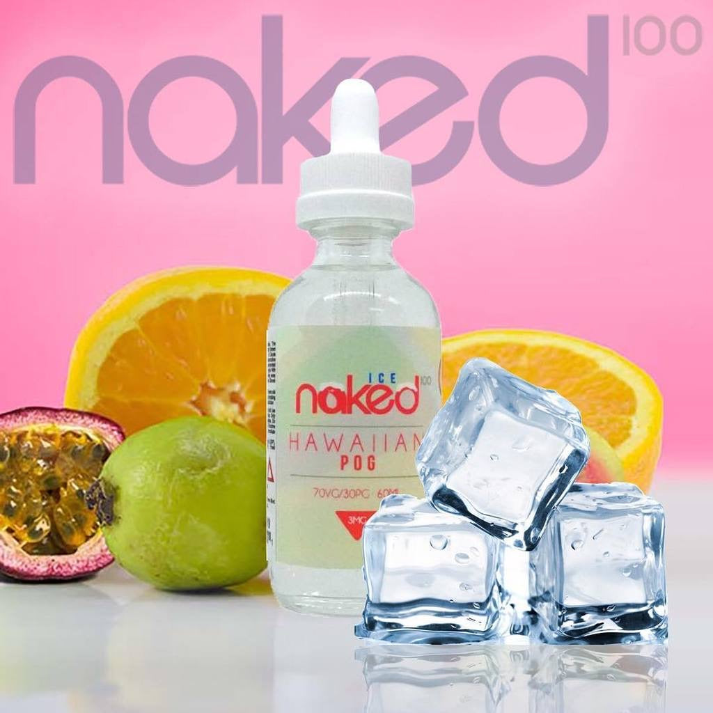 NAKED100 E-Liquids