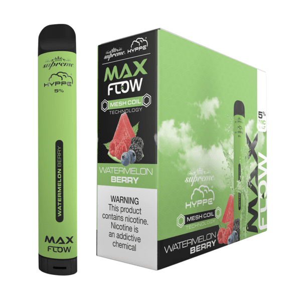 HYPPE MAX FLOW [2000]
